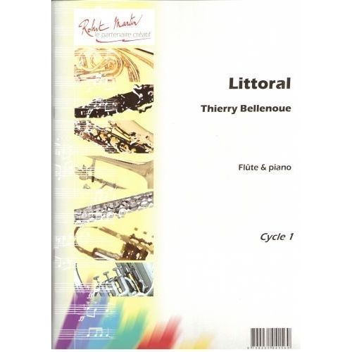 ROBERT MARTIN Bellenoue T. - Littoral