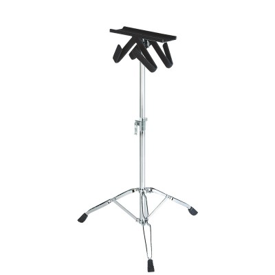 BERGERAULT DOUBLE CYMBAL STAND - BS025