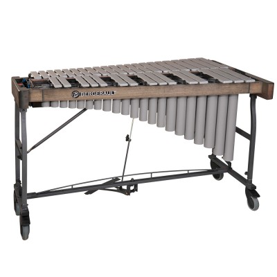 BERGERAULT BV30S Signature - Clavier Argente