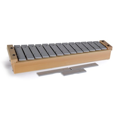 BERGERAULT MCSD - METALOFON COMPACTO DIATONICO SOPRANO 