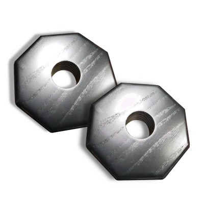 BERGERAULT Paire De Cales Pour Stand En X (xylophone XPTR35-XPTC35) N216