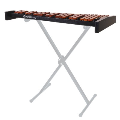 STUDENT LINE XYLOPHONE XPTR35 - TABLE TOP 3.5 OCTAVES