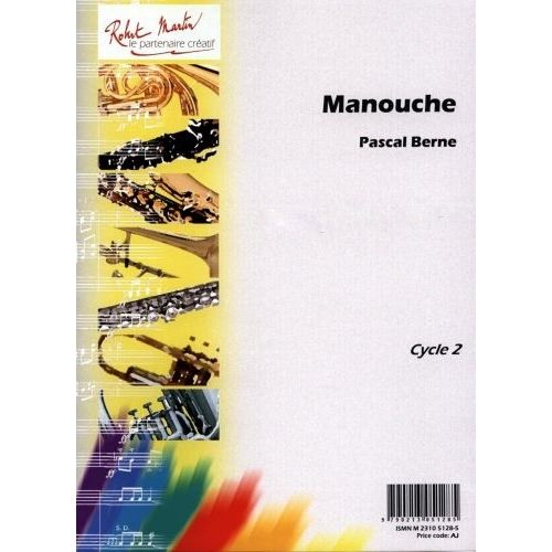 ROBERT MARTIN BERNE P. - MANOUCHE EUPHONIUM