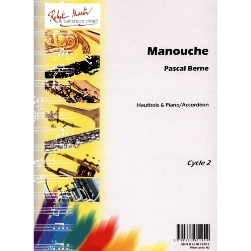 ROBERT MARTIN Berne P. - Manouche