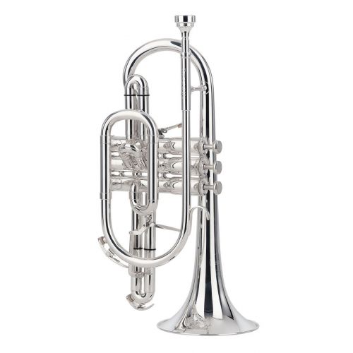 BESSON SOVEREIGN 928G SILVER PLATED