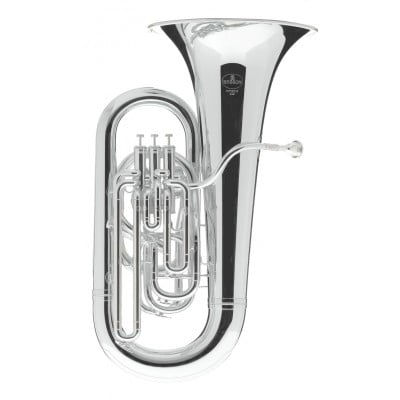 BESSON SOVEREIGN 980 SILVER PLATED