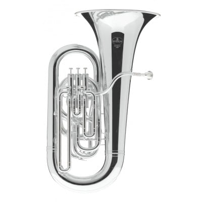 BESSON SOVEREIGN 982 SILVER PLATED
