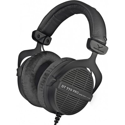 DT-990 Pro 250 Ohms Black