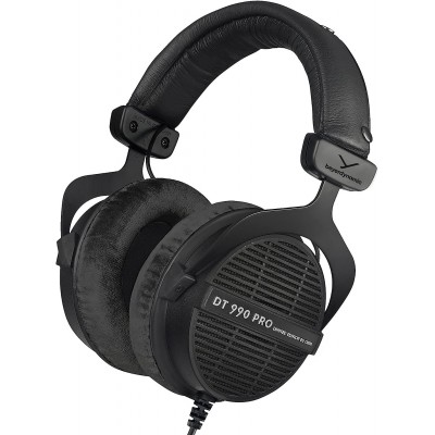 BEYERDYNAMIC DT-990 Pro 80 Ohms Black