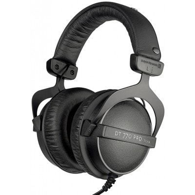 BEYERDYNAMIC DT-770 PRO 32 OHMS - REFURBISHED