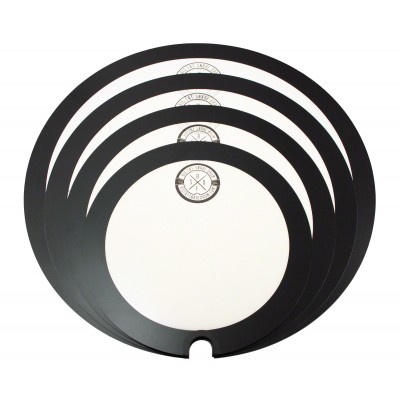 BIG FAT SNARE DRUM Studio Pack BFSD 10" 12" 14" 16"