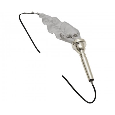 BG FRANCE Écouvillon Trompette Bambou-soie Pour Embouchure