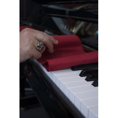 KEYBOARD COVER MICROFIBER