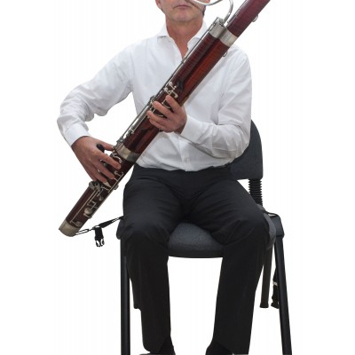 Cordon Basson 2 En 1 Épaule + Siège - Crochet Métal