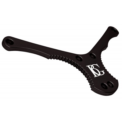 BG FRANCE ZEN ELASTIC NYLON CLARINET STRAP - SIZE S