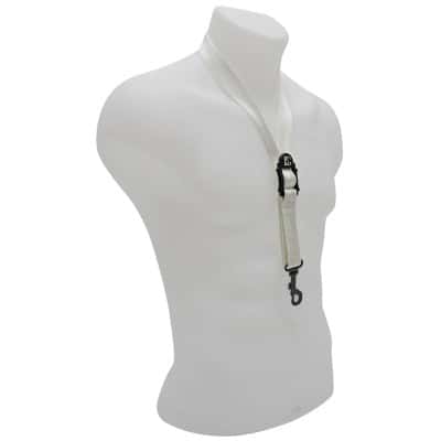 CORDON STANDARD BLANC POUR SAXO – MOUSQUETON
