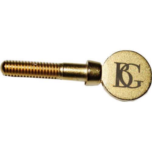 ASGP - SCREW FOR SAXOPHONE OR CLARINET GOLD PLATED LIGATURE