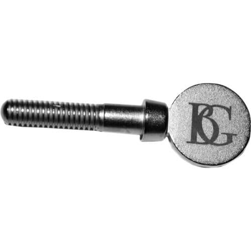 ASSP - SILVER PLATED SCREW FOR SAXOPHONE OR CLARINET LIGATURE