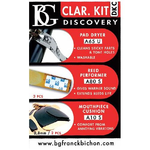BG FRANCE DISCOVERY KIT