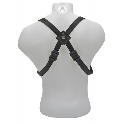 B10 - BASSOON MEN HARNESS NYLON (METAL HOOK)