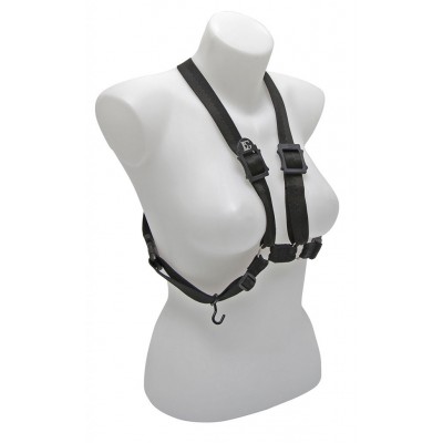 BG FRANCE B11 - HARNAS FAGOT MUJERE NYLON (METAL HOOK)