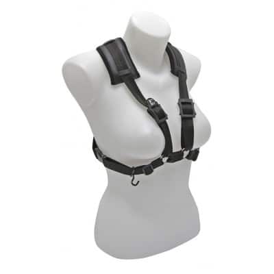 B11C - LADIES BASSOON HARNESS CONFORT (METAL HOOK)