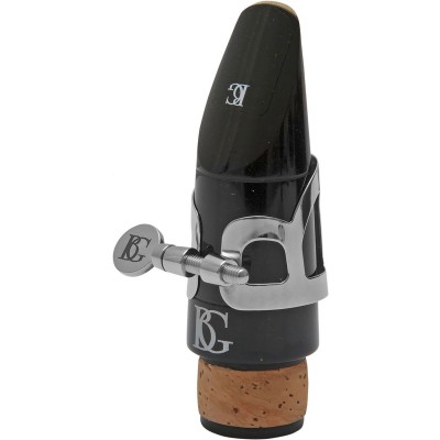 BG FRANCE LIGATURE DE CLARINETTE SIb BG L2 TRADITION ARGENTE
