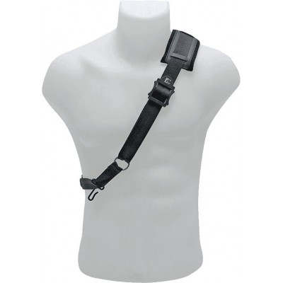 S03M - CORREIA DE OMBRO SAXOFONE (METAL HOOK)