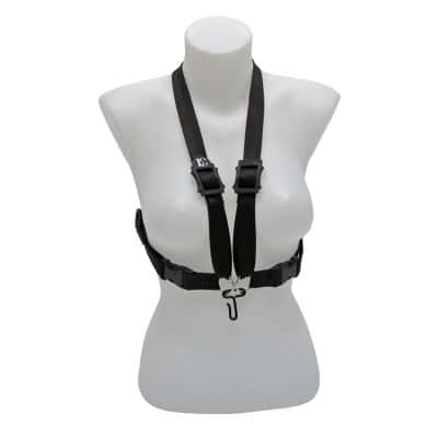 S41M - FEMALE HARNESS ALTO / TENOR / BARITONE (METAL HOOK)