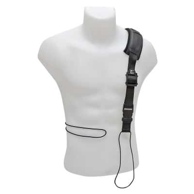 T03 - TUBA AND EUPHONIUM SHOULDER STRAP L SIZE (2 LOOP ATTACHMENTS)