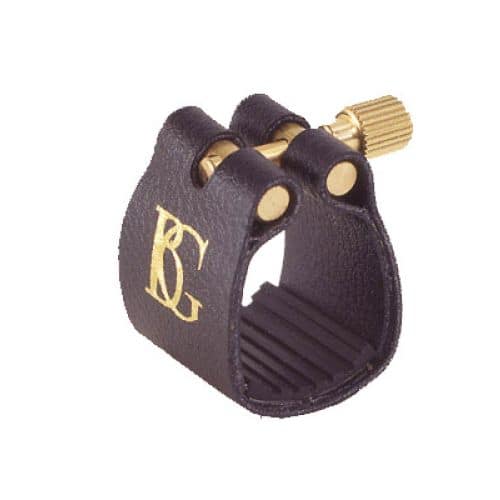 BG FRANCE L13 - LIGATURE SAXOFOON TENOR STANDARD