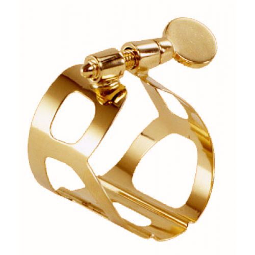 BG FRANCE Ligature Sax Baryton Tradition Aurifiée