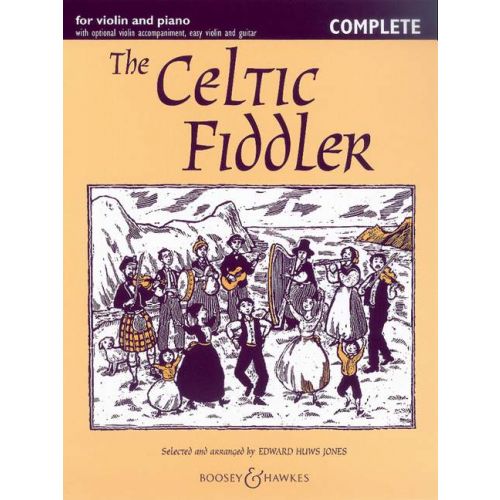 THE CELTIC FIDDLER - VIOLON, PIANO