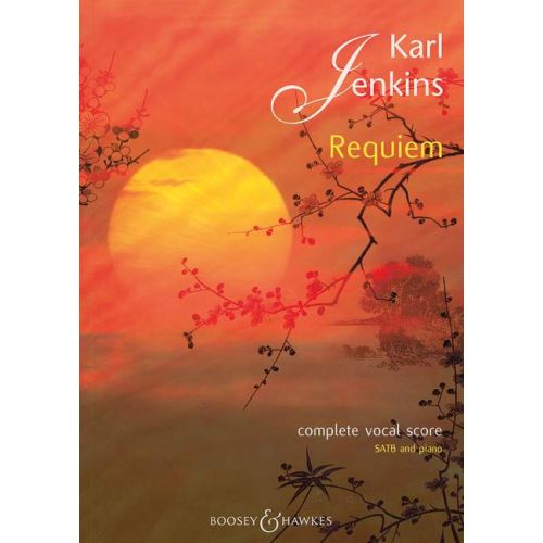 JENKINS KARL - REQUIEM - MIXED CHOIR AND ORCHESTRA