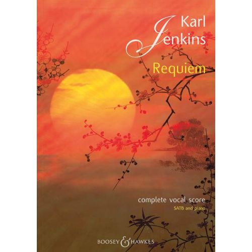 BOOSEY & HAWKES JENKINS KARL - REQUIEM - MIXED CHOIR AND ORCHESTRA