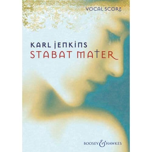 JENKINS KARL - STABAT MATER - ALTO , MIXED CHOIR AND ORCHESTRA