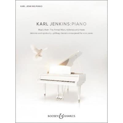 JENKINS KARL - PIANO