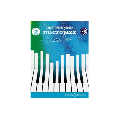 NORTON - MICROJAZZ COLLECTION 2 - PIANO
