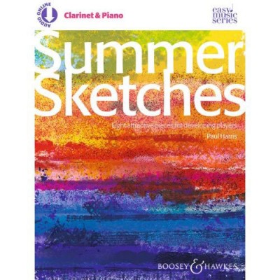 BOOSEY & HAWKES HARRIS P. - SUMMER SKETCHES