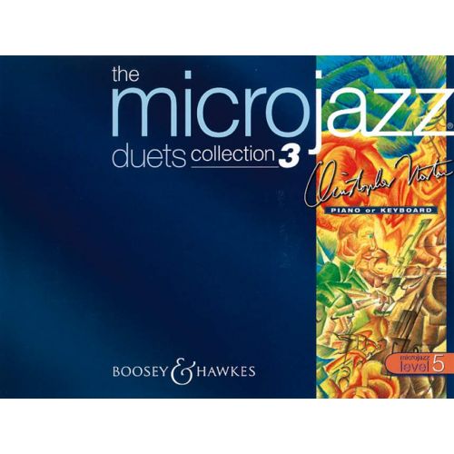NORTON CHRISTOPHER - THE MICROJAZZ DUETS COLLECTION VOL.3 - PIANO (4 HANDS)