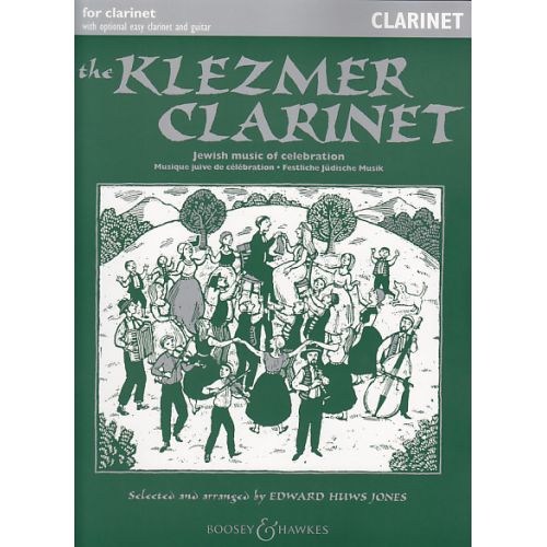 THE KLEZMER CLARINET