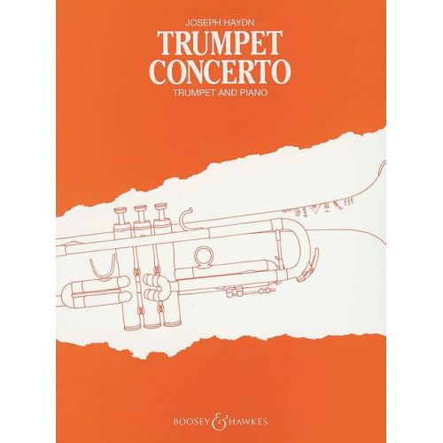Haydn Joseph - Trumpet Concerto E Flat Major - Trumpet And Orchestra