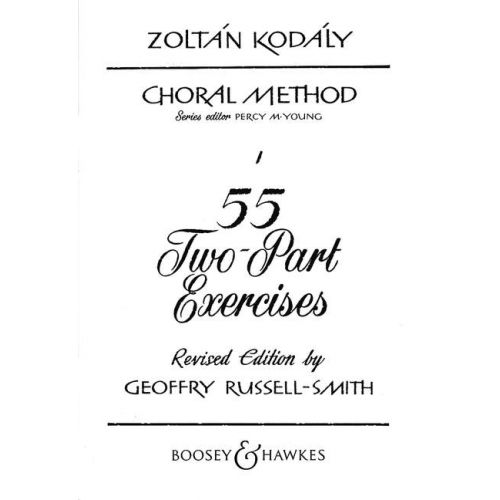 BOOSEY & HAWKES KODALY ZOLTAN - CHORAL METHOD VOL. 7 - CHILDREN'S CHOIR