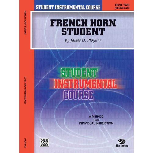 French Horn Student 2 - French Horn