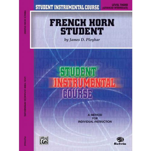  French Horn Student 3 - French Horn