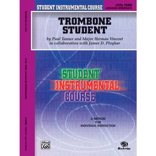 TROMBONE STUDENT 3 - TROMBONE