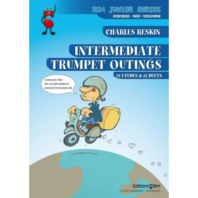 BIM Reskin C. - Intermediate Trumpet Outings