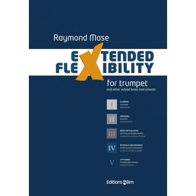 BIM Mase R. - Extended Flexibility - Trompette