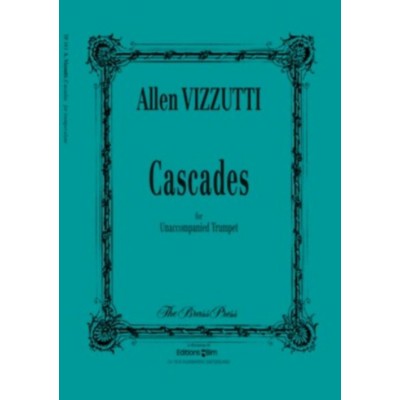 VIZZUTTI ALLEN - CASCADES - TRUMPET SOLO