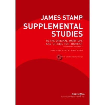 STAMP J. - SUPPLEMENTAL STUDIES